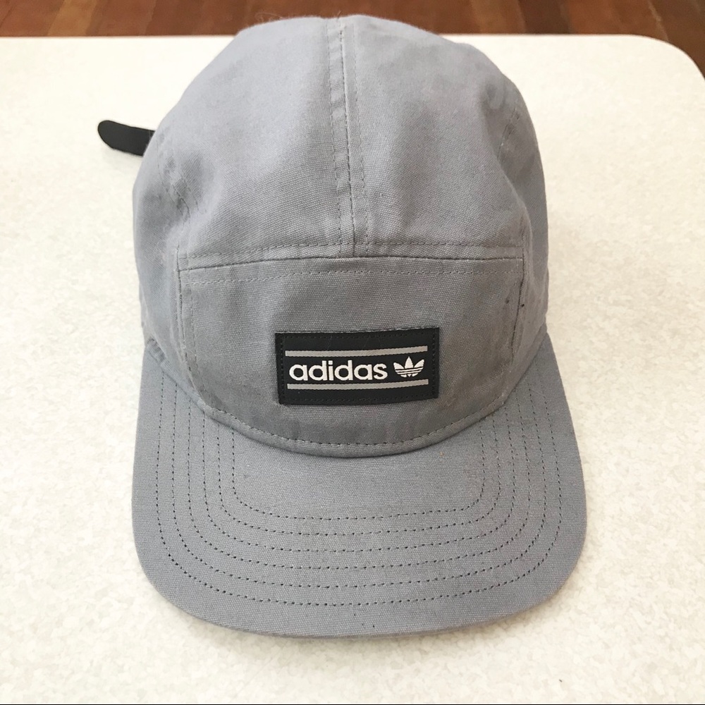 Adidas 6 panel baseball hat